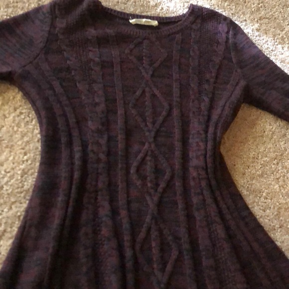 Warm winter dress! - Picture 2 of 2